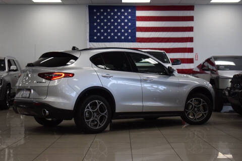 2021 Alfa Romeo Stelvio Sprint