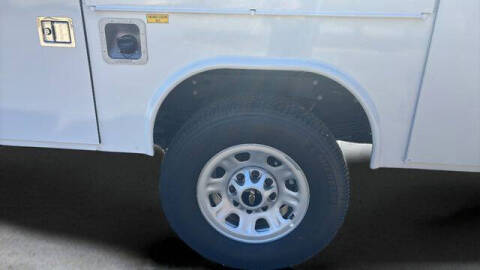 2025 Chevrolet Silverado 3500HD