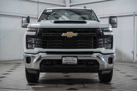 2025 Chevrolet Silverado 2500HD Work Truck