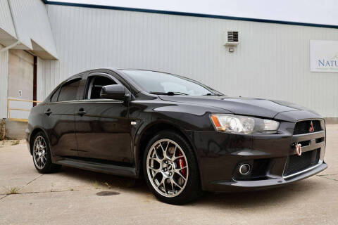 2011 Mitsubishi Lancer Evolution MR