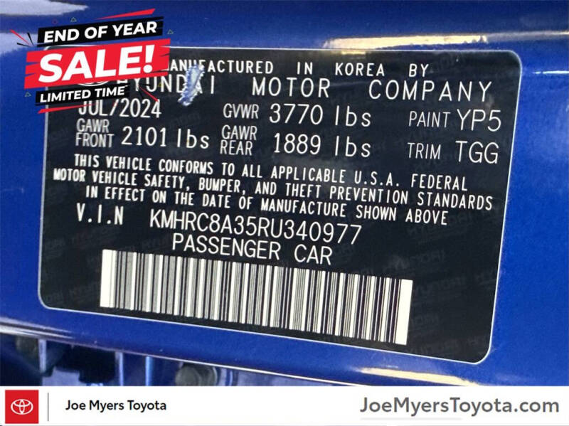 2024 Hyundai Venue SEL