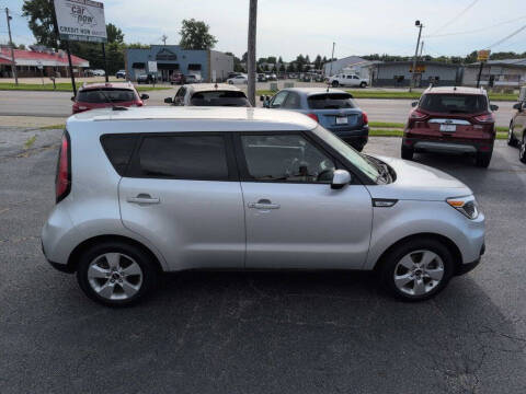 2017 Kia Soul