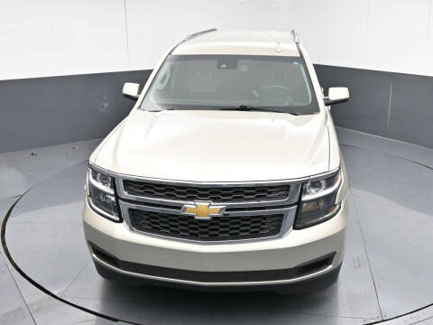 2017 Chevrolet Suburban LT