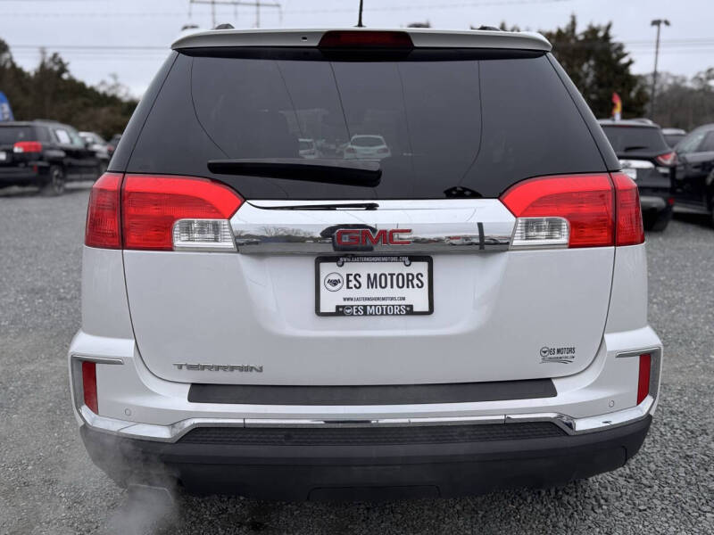 2016 GMC Terrain SLE-2