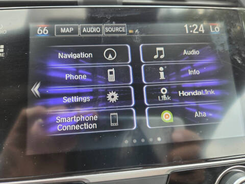 2016 Honda Civic Touring