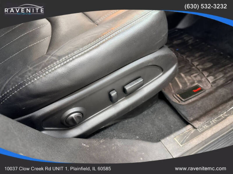 2016 Buick Enclave Leather