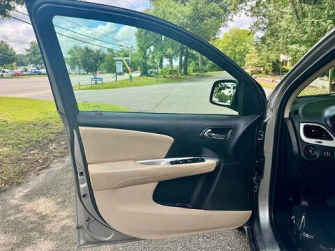 2015 Dodge Journey SXT