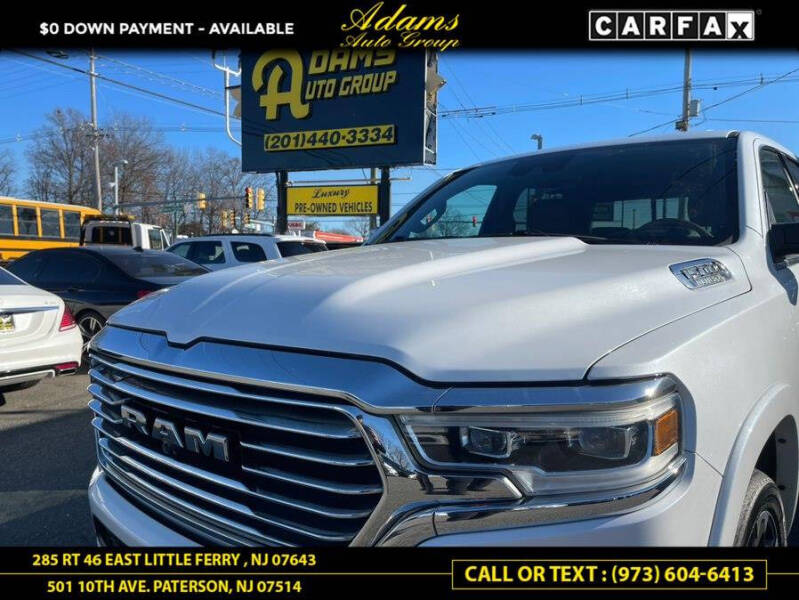 2020 RAM Ram 1500 Pickup Longhorn's photo