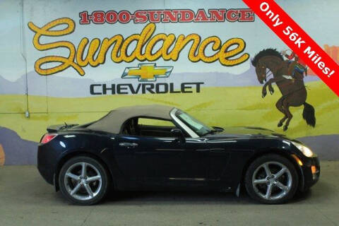 2007 Saturn SKY for sale at Sundance Chevrolet in Grand Ledge MI