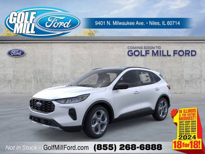 2026 Ford Escape ST-Line