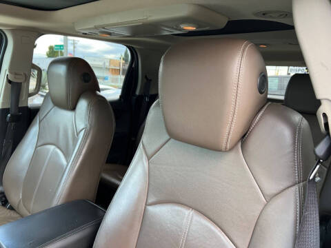 2014 GMC Acadia SLT-1