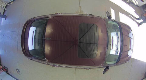 2013 Ford Fusion Titanium