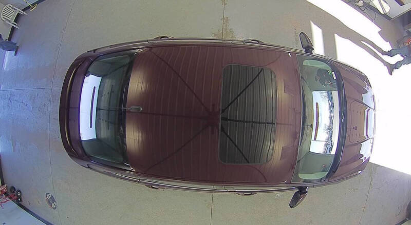 2013 Ford Fusion Titanium