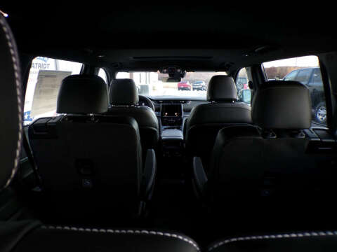 2025 Jeep Grand Cherokee L