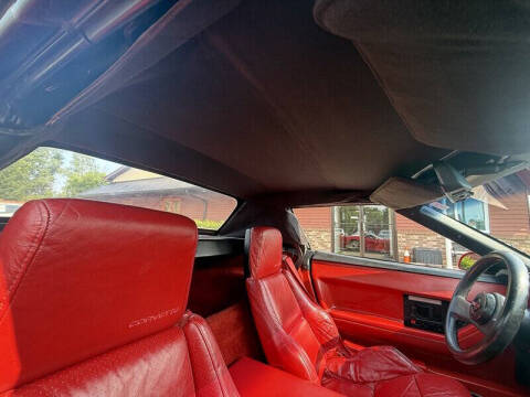 1987 Chevrolet Corvette