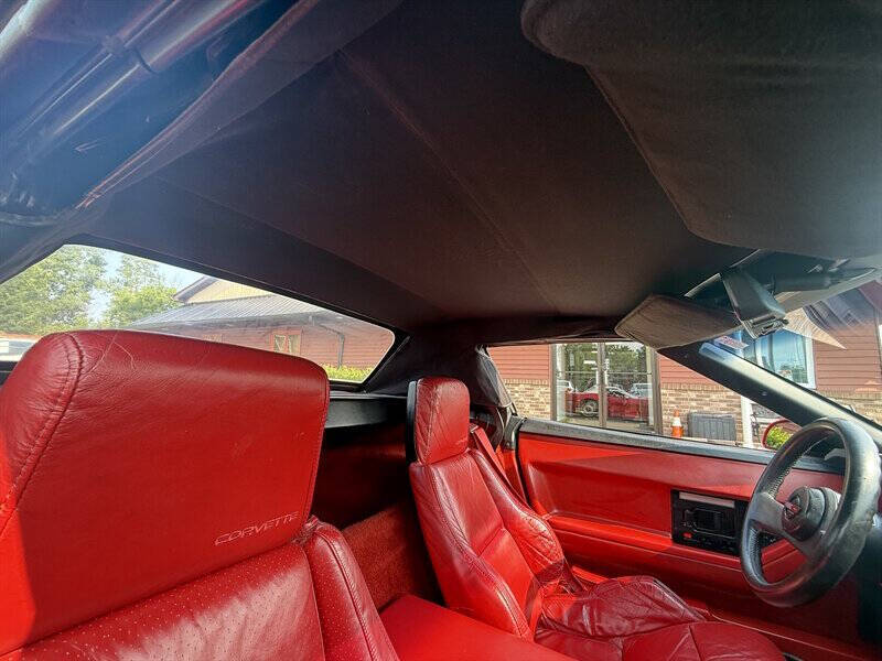 1987 Chevrolet Corvette