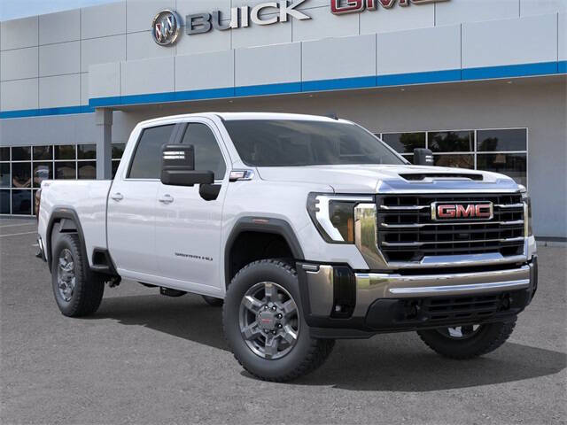 2026 GMC Sierra 2500HD