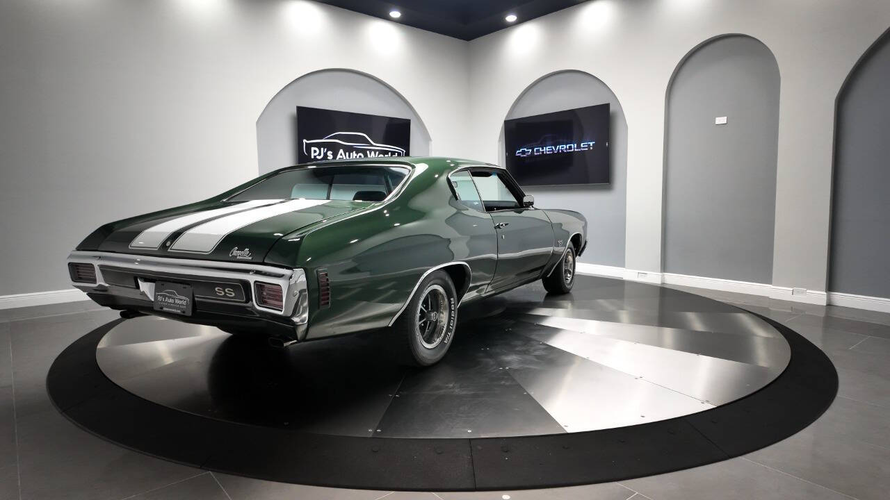 1970 Chevrolet Chevelle 6