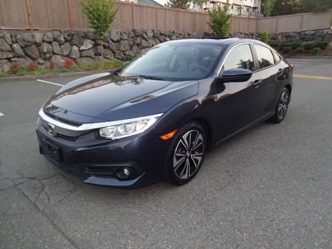 2017 Honda Civic for sale at Prudent Autodeals Inc. in Seattle WA