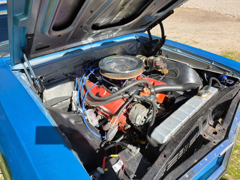 1967 Chevrolet Chevelle
