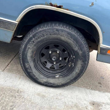 1985 Dodge RAM 150