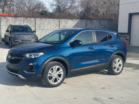 2020 Buick Encore GX Preferred