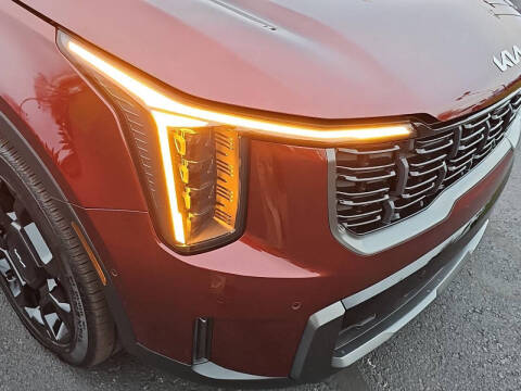 2024 Kia Sorento X-Line SX