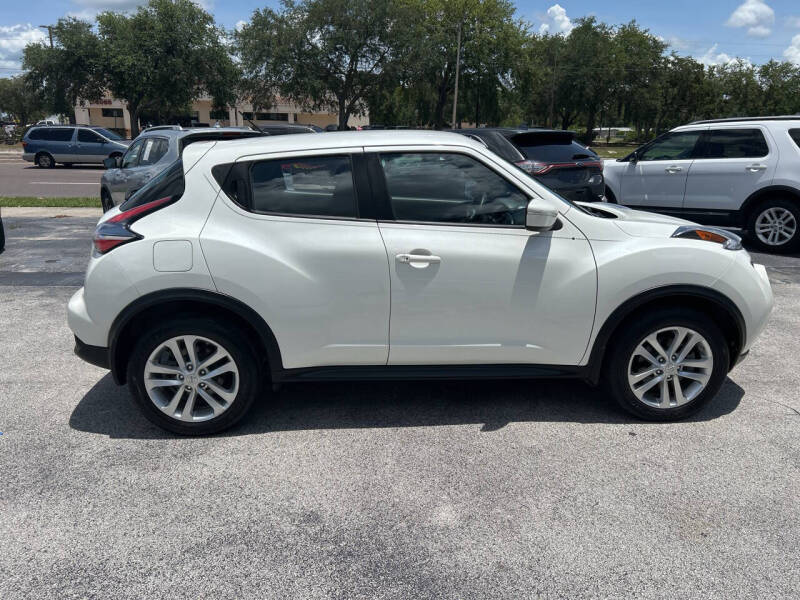 2017 Nissan JUKE S