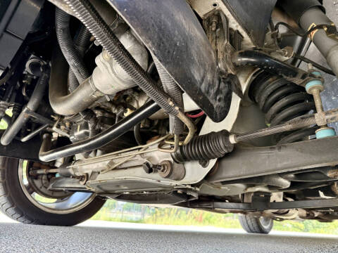 1996 Ford Mustang SVT Cobra