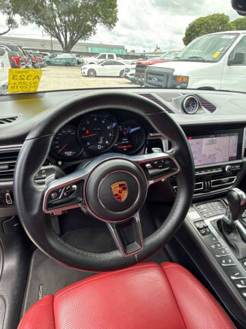 2019 Porsche Macan