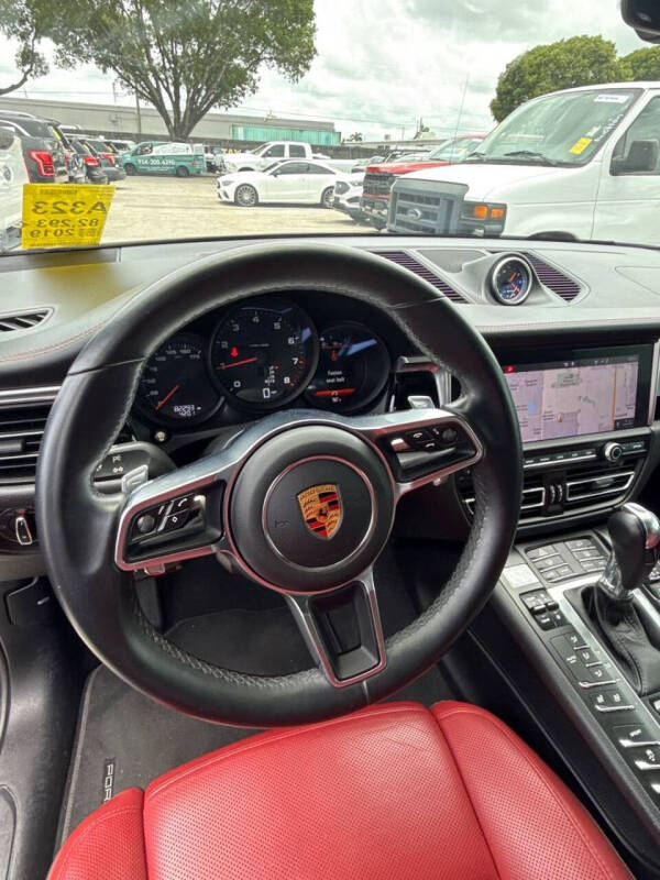 2019 Porsche Macan