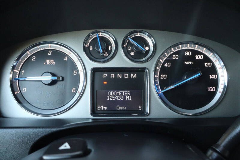 2011 Cadillac Escalade