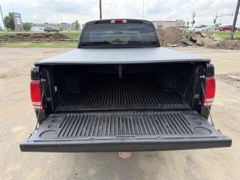 2002 Dodge Dakota