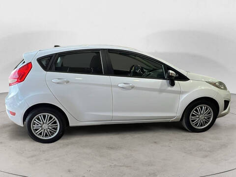 2013 Ford Fiesta SE
