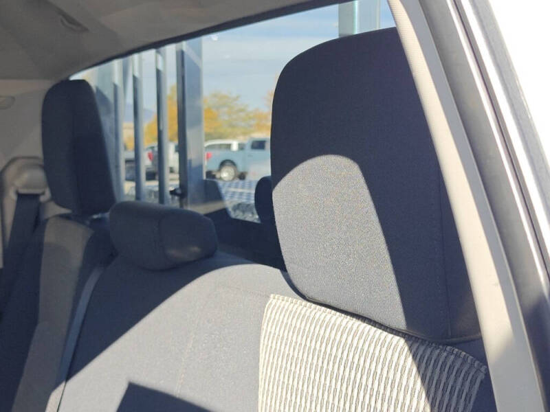 2014 RAM 1500 Tradesman