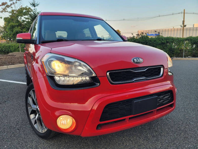 2013 Kia Soul for sale at NUM1BER AUTO SALES LLC in Hasbrouck Heights NJ