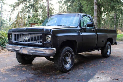 1973 Chevrolet C20