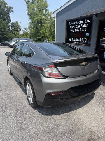 2017 Chevrolet Volt LT