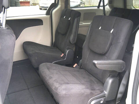 2011 Dodge Grand Caravan Express