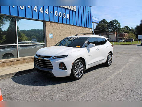 2019 Chevrolet Blazer Premier