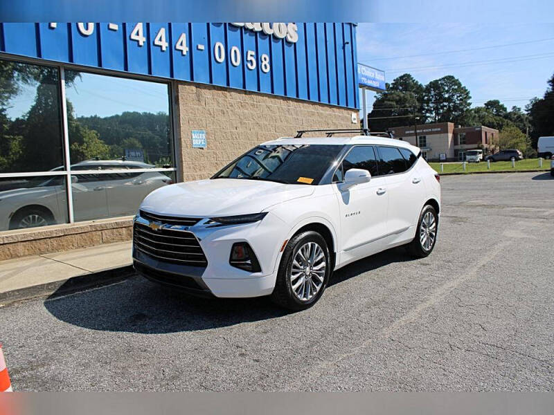 2019 Chevrolet Blazer Premier
