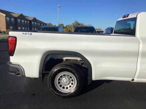 2024 GMC Sierra 1500