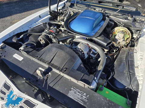 1970 Pontiac Trans Am