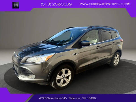 2013 Ford Escape SE