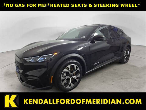 2024 Ford Mustang Mach-E Select