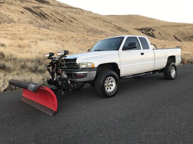 2001 Dodge Ram Pickup 2500 SLT Plus