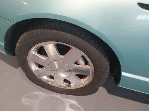 2002 Ford Thunderbird Deluxe