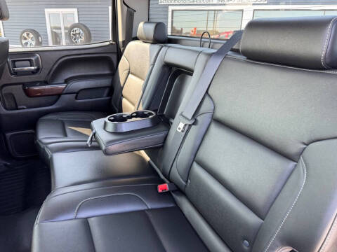 2019 GMC Sierra 2500HD