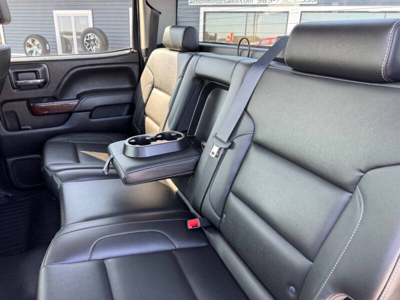 2019 GMC Sierra 2500HD