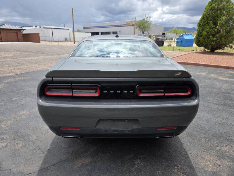 2018 Dodge Challenger GT